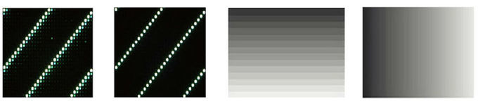 Exposição de diodo emissor de luz interna completa da cor P4.81 para o arrendamento, fase, eventos