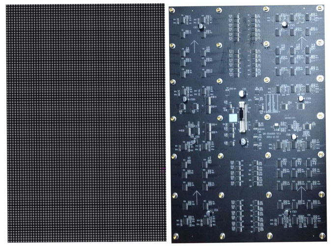 Parede video alugado da exposição de diodo emissor de luz do passo pequeno interno do pixel (P1.923/P1.875)