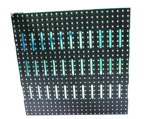 Exposição de diodo emissor de luz programável flexível de IP65 2000Hz 1000x500mm
