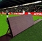 do perímetro exterior dos esportes do futebol do futebol de 960X960mm P5 P6.67 P8 P10 o estádio video da tela conduziu a exposição