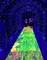 Exposição de diodo emissor de luz interativa portátil interna exterior de Dance Floor da tela da dança do diodo emissor de luz do casamento do clube noturno dos eventos de P3.91 P4.81 P3 DJ