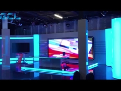 GCL GTV HD Indoor Narrow Pixel Pitch LED Display para sala de aula P0.9 P1.25 P1.875