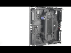 Ecrã de LED de alta qualidade em cores interiores e exteriores aluguel fixa P1.56-4.81