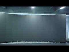 Gmars P2.6mm Fotografia virtual do ecrã de LED