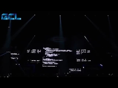 Gstar ou Glegend Concerto ao ar livre aluguel LED Display Screen