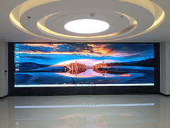 Display de alta definição COB LED display