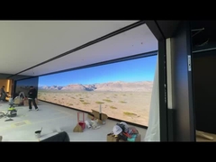 GCL Indoor Gspark P1.8 Small Pitch High Quality Super Thin HD LED Display