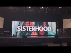 Escenário LED à prova d'água Video Parede de Festa Aluguer Eventos Ecrã LED