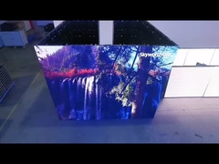 Ecrã de visualização LED de aluguer externo da Gmars