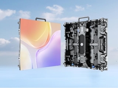 GMARs Commercial Indoor LED Video Wall P3.91 Display LED ao ar livre de cor Full