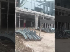 Display LED Fixo para Exterior