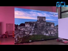 Display LED do concerto de palco