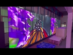 Introdução aos produtos e processos de exibição transparente da série Gair