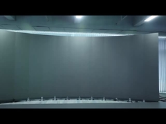 Muralho de vídeo LED P1.9mm P2.6mm profissional para XR e fundo de fotografia virtual