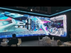 Ecrã de publicidade ao ar livre a cores inteiras, à prova d'água, de alta resistência