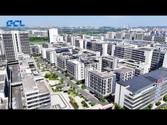 Introdução à Empresa GCL e Linha de Produção