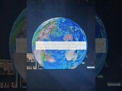 Módulo suave P4/P6mm para exterior Caso de tela esférica grande personalizado