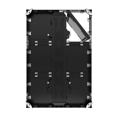 Display LED de publicidade exterior à prova d'água com painel LED P16 personalizável Tamanho 640*960mm