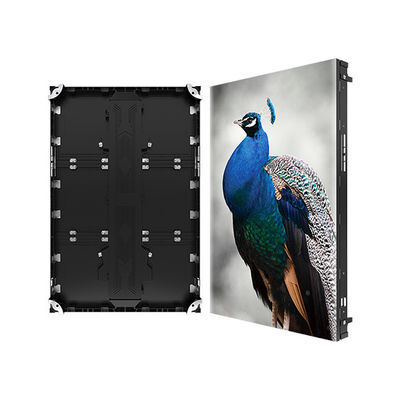 Display LED de publicidade exterior à prova d'água com painel LED P16 personalizável Tamanho 640*960mm