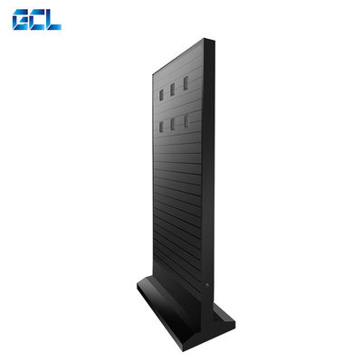 Publicidade ao ar livre P2.5 LED Display Poster com alto desempenho personalizado