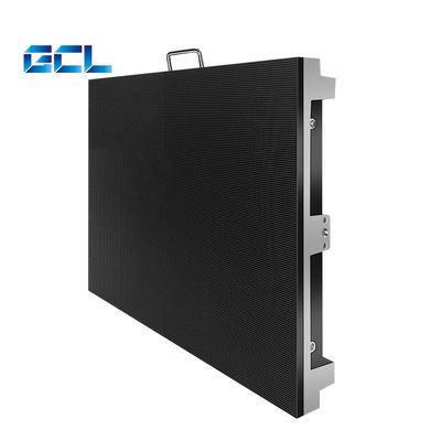 450W Potência P3.07 Pixel Pitch Fixed LED Display para Marketing de Publicidade