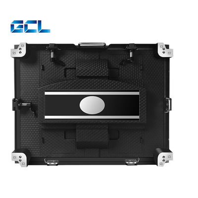 450W Potência P3.07 Pixel Pitch Fixed LED Display para Marketing de Publicidade