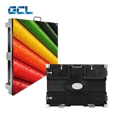 450W Potência P3.07 Pixel Pitch Fixed LED Display para Marketing de Publicidade