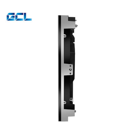 Ecrã de 3m de alto desempenho de LED interior P2.5 Sinalização digital Ecrã LED interno fixo