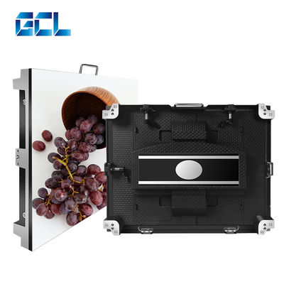 IP31 Rated Control Network Indoor Fixed LED Display P2.6 LED Screen para publicidade no shopping