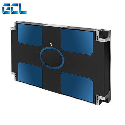 640000 Densidade de pixels Indoor Fixed LED Display Waterproof For Mall Advertising P2 LED Screen