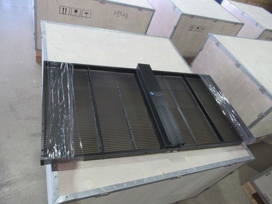 Display LED transparente de alta definição GCL P3.9