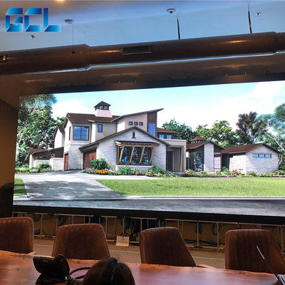 P1.5mm Pixel Pitch COB HD LED Display Video Wall Produtores de origem chinesa