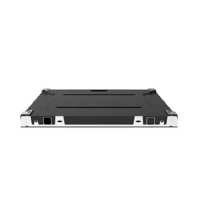 Armário de alumínio de fundição a óleo de alumínio para publicidade interior tela de LED de exibição de fábrica auditório personalizado