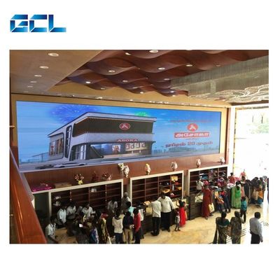 P1.5mmP1.875 MmP2mm ângulo de visão fixo LED vídeo interior painel de parede ecrã fácil de instalar