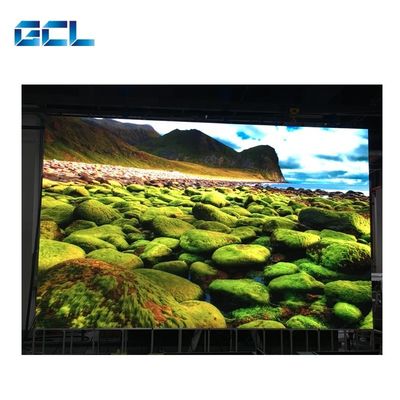 P1.5mmP1.875 MmP2mm ângulo de visão fixo LED vídeo interior painel de parede ecrã fácil de instalar