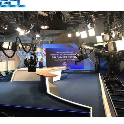 P1.5mmP1.875 MmP2mm ângulo de visão fixo LED vídeo interior painel de parede ecrã fácil de instalar
