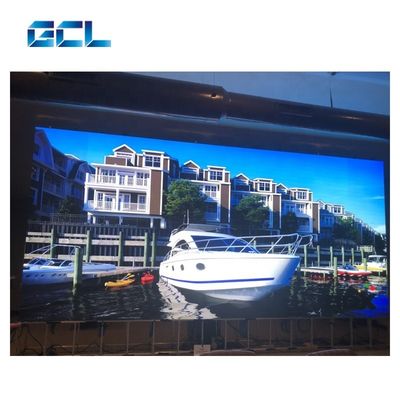 Display LED Digital de Pitch Pequeno Flexível Indoor SMD Display LED de Pitch Pequeno de Pixéis