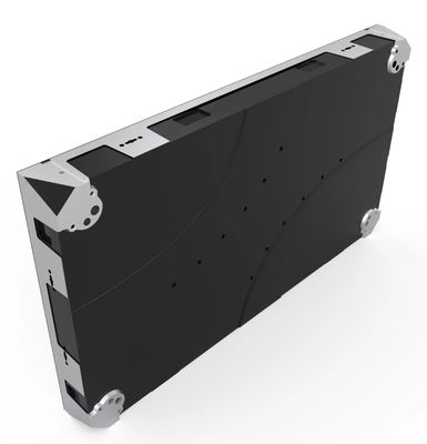 3 em 1 Tipo Pequeno Pixel LED Display 600mm Gabinete P1.25 Indoor LED Display