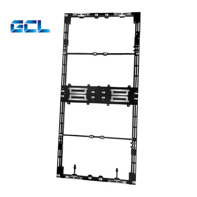 500*1000mm Tamanho do painel Exterior Transparente LED Display Cortina LED Video Mesh