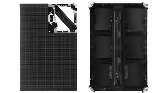 Ecrãs de painel de parede de vídeo LED gigantes para exibição