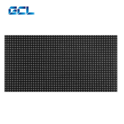 AC100-240V 50/60HZ Exibição LED exterior P6 P10 P16 Vídeo PBC RGB 256*128mm 320mm*320mm