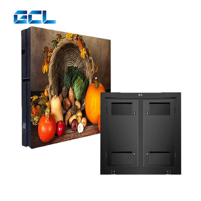 Publicidade GCL HD Olho nu 3D Esquema LED exterior P2.5 P2.97 P3.91mm Esquema LED