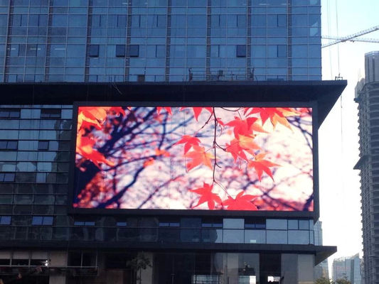 Painel LED P4 Pixel para Reprodução de Vídeo, Palco de Concertos Outdoor Waterproof Billboard