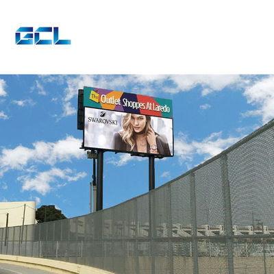 P8mm Pixel Pitch LED Media Façade High Refresh Rate LED Display de fábrica