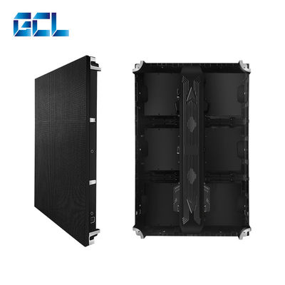 Display LED digital exterior fixo personalizado para painel LED exterior flexível à prova d'água