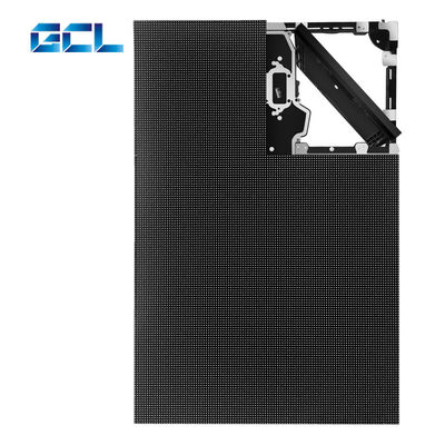 Display LED digital exterior fixo personalizado para painel LED exterior flexível à prova d'água
