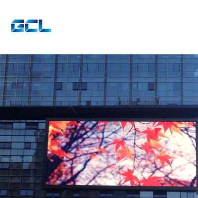 P8mm Pixel Pitch LED Media Façade High Refresh Rate LED Display de fábrica