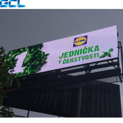 P10 Digital Electronic LED Display Screen LED Factory Display For Black Fix Cartão de visualização