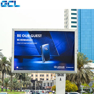 P10 Digital Electronic LED Display Screen LED Factory Display For Black Fix Cartão de visualização