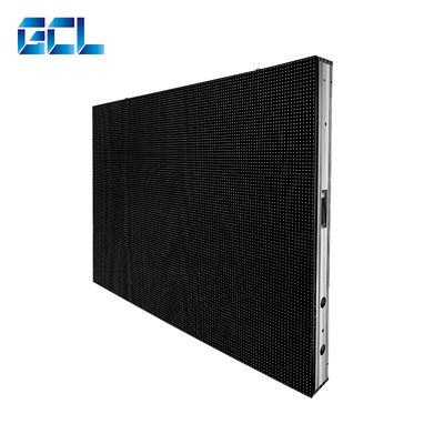 GCL P5 Publicidade Publicação LED Exterior 140 ângulo de visão e alta taxa de atualização